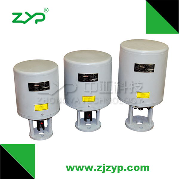 2秒開閉快速電動執(zhí)行器